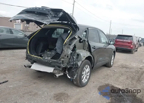 2024 Ford Escape Active z USA, uszkodzony, nr VIN 1FMCU9GN8RUA09134